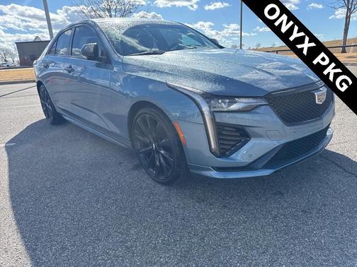 2023 Cadillac CT4 Sport