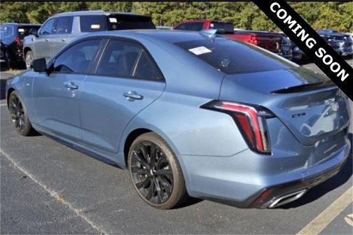 2023 Cadillac CT4 Sport
