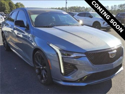 2023 Cadillac CT4 Sport