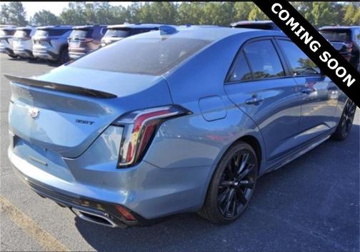 2023 Cadillac CT4 Sport