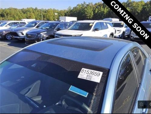 2023 Cadillac CT4 Sport