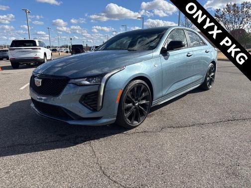 2023 Cadillac CT4 Sport