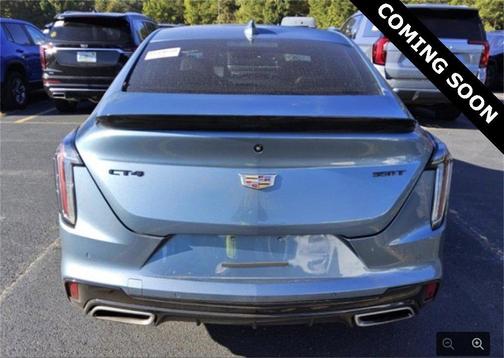 2023 Cadillac CT4 Sport