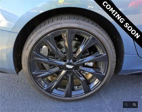 2023 Cadillac CT4 Sport