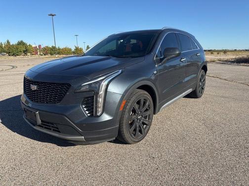 2019 Cadillac XT4 Premium Luxury
