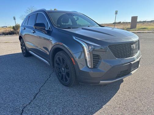 2019 Cadillac XT4 Premium Luxury