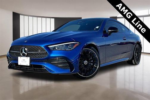 2025 Mercedes-Benz CLE 300 Base 4MATIC