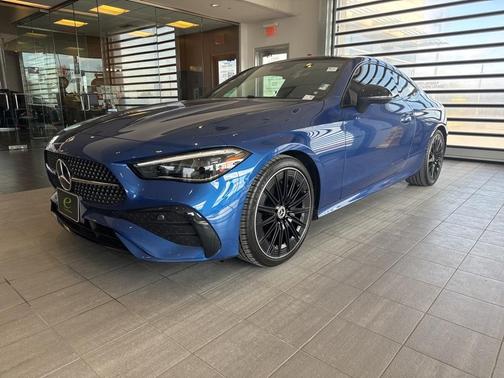 2025 Mercedes-Benz CLE 300 Base 4MATIC