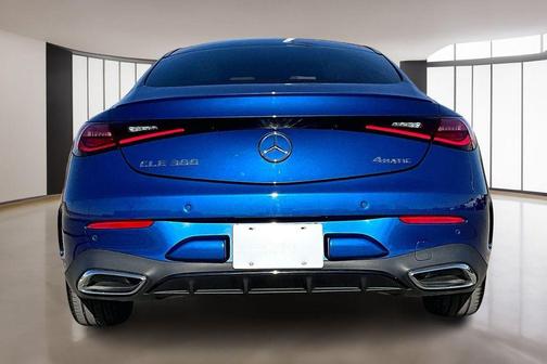 2025 Mercedes-Benz CLE 300 Base 4MATIC