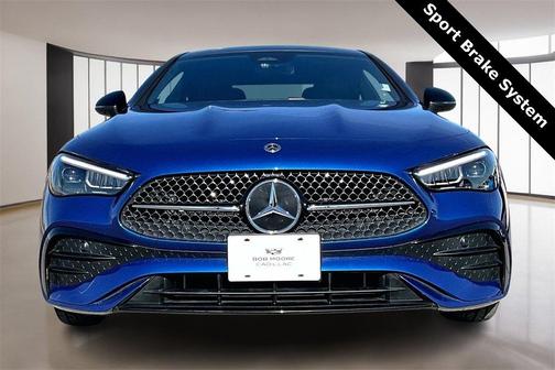 2025 Mercedes-Benz CLE 300 Base 4MATIC