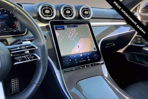 2025 Mercedes-Benz CLE 300 Base 4MATIC