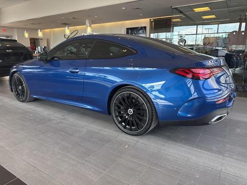 2025 Mercedes-Benz CLE 300 Base 4MATIC