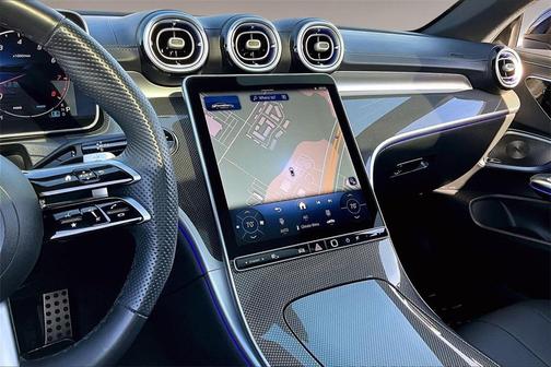 2025 Mercedes-Benz CLE 300 Base 4MATIC