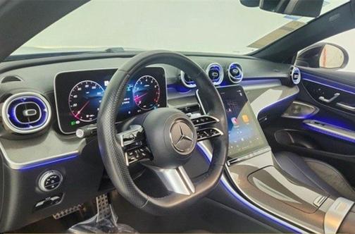 2025 Mercedes-Benz CLE 300 Base 4MATIC