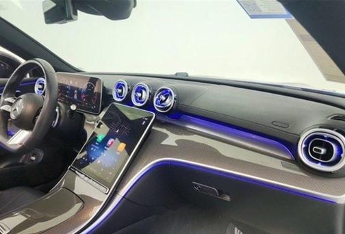 2025 Mercedes-Benz CLE 300 Base 4MATIC