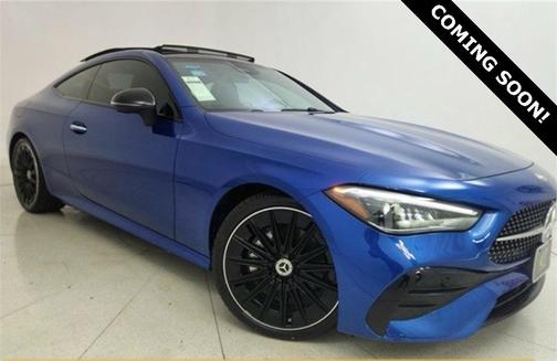 2025 Mercedes-Benz CLE 300 Base 4MATIC