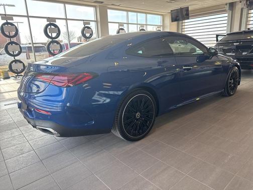 2025 Mercedes-Benz CLE 300 Base 4MATIC