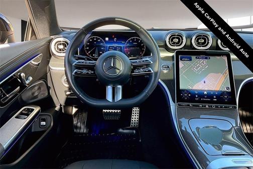 2025 Mercedes-Benz CLE 300 Base 4MATIC