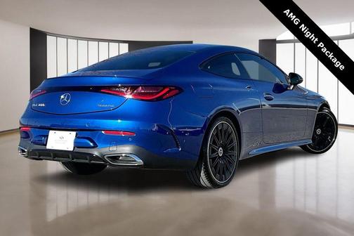 2025 Mercedes-Benz CLE 300 Base 4MATIC