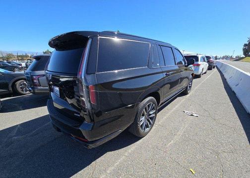 2023 Cadillac Escalade ESV Sport Platinum