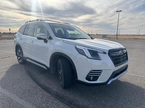 2022 Subaru Forester Touring