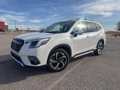 2022 Subaru Forester Touring
