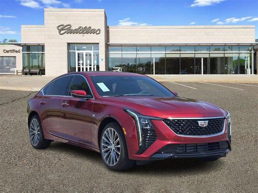 2025 Cadillac CT5 Premium Luxury RWD