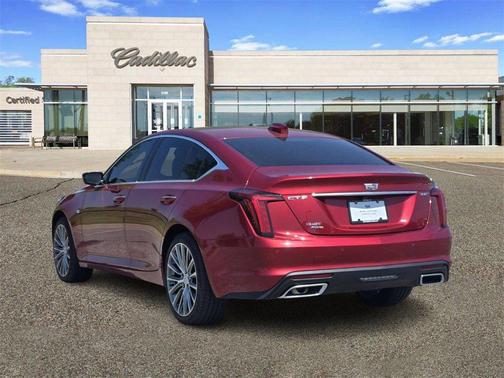 2025 Cadillac CT5 Premium Luxury RWD