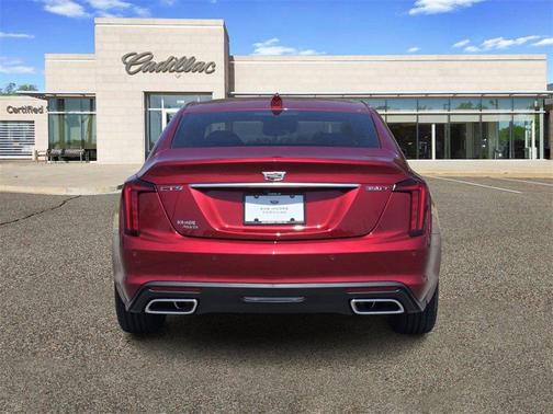 2025 Cadillac CT5 Premium Luxury RWD