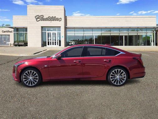2025 Cadillac CT5 Premium Luxury RWD