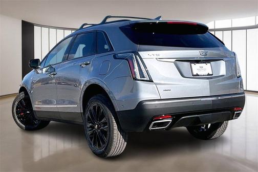 2026 Cadillac XT5 Sport