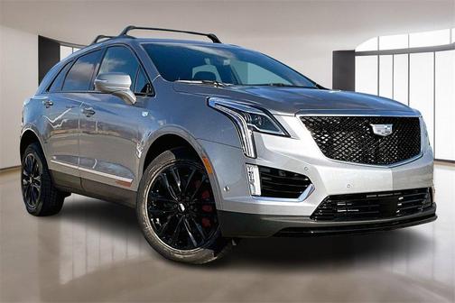 2026 Cadillac XT5 Sport