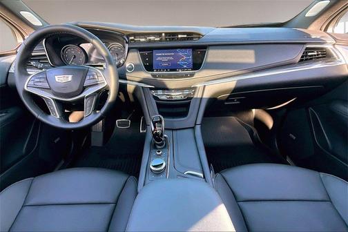 2026 Cadillac XT5 Sport