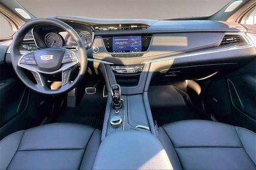 2026 Cadillac XT5 Sport