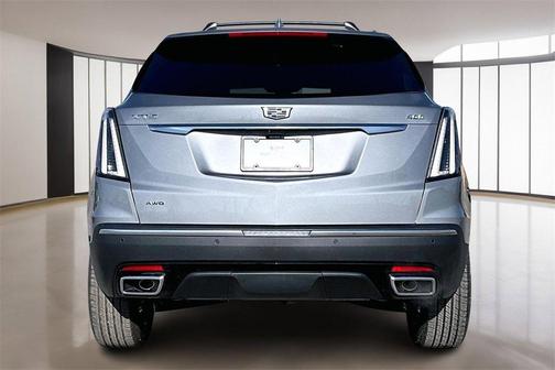 2026 Cadillac XT5 Sport