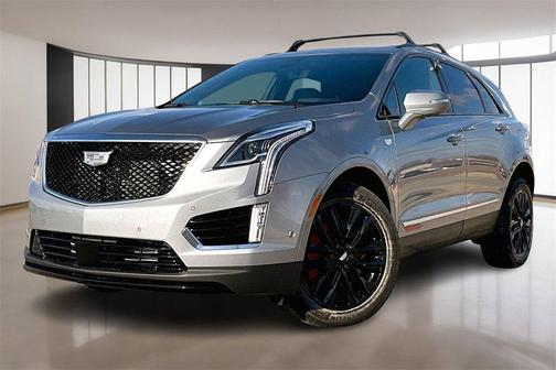 2026 Cadillac XT5 Sport