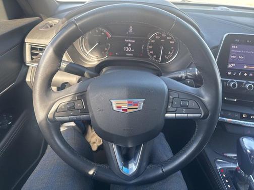 2020 Cadillac CT4 Luxury