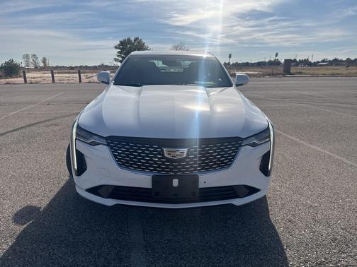 2020 Cadillac CT4 Luxury