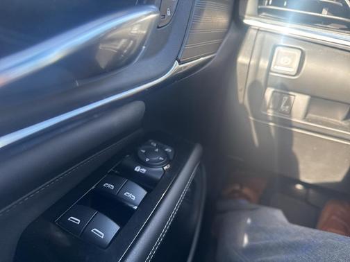 2020 Cadillac CT4 Luxury