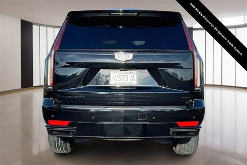 2023 Cadillac Escalade Sport Platinum