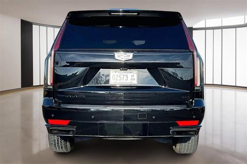 2023 Cadillac Escalade Sport Platinum