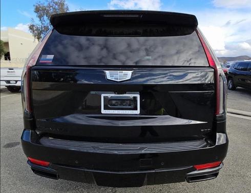 2023 Cadillac Escalade Sport Platinum