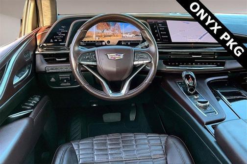 2023 Cadillac Escalade Sport Platinum