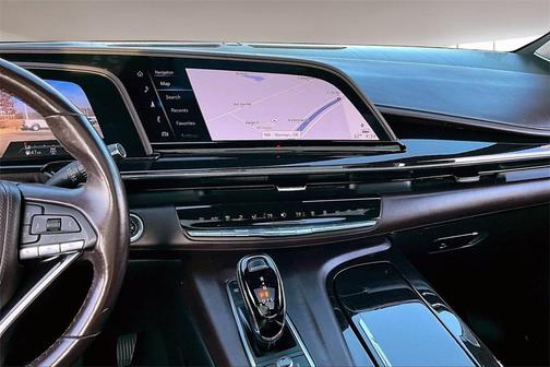 2023 Cadillac Escalade Sport Platinum