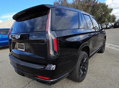 2023 Cadillac Escalade Sport Platinum