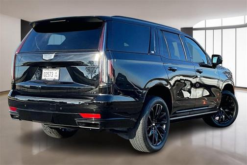 2023 Cadillac Escalade Sport Platinum