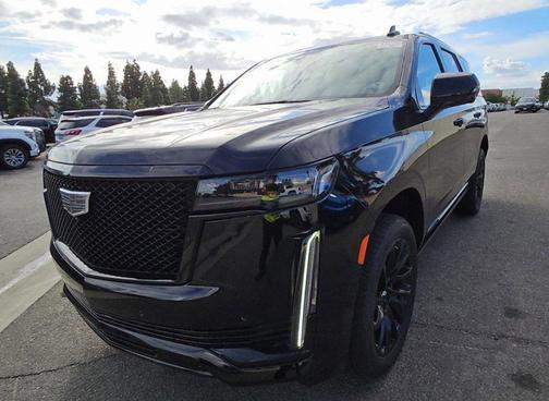 2023 Cadillac Escalade Sport Platinum