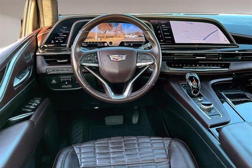 2023 Cadillac Escalade Sport Platinum