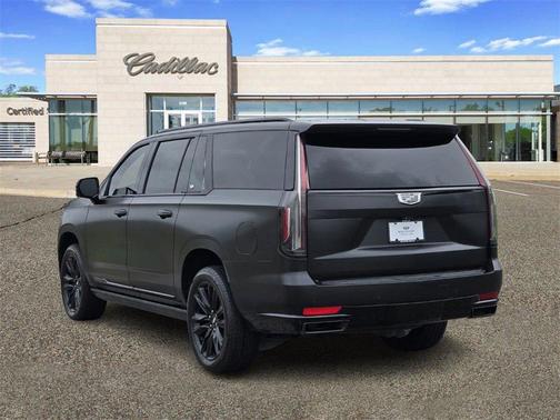 2022 Cadillac Escalade ESV Sport Platinum