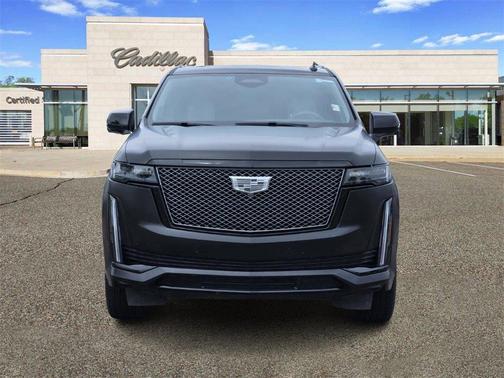 2022 Cadillac Escalade ESV Sport Platinum